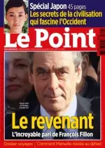 Le Point N°2323 - 9 Mars 2017