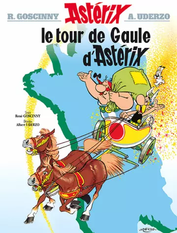 Astérix  - Le Tour de Gaule d'Astérix