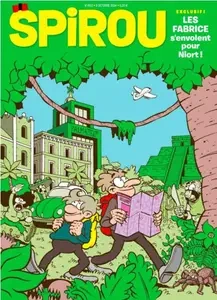 Le Journal de Spirou - 2 Octobre 2024