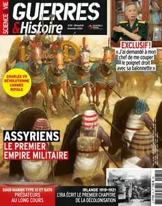 Science & Vie Guerres & Histoire N.81 - Novembre 2024