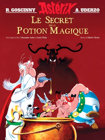 Astérix - Le Secret de la Potion Magique