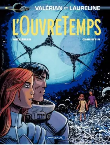 VALÉRIAN (TOME 21) L'OUVRE TEMPS - PIERRE CHRISTIN