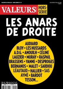 Valeurs Actuelles Hors-Série N.40 - 11 Octobre 2024