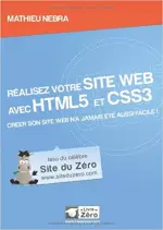 Réalisez votre site web avec HTML5 et CSS3