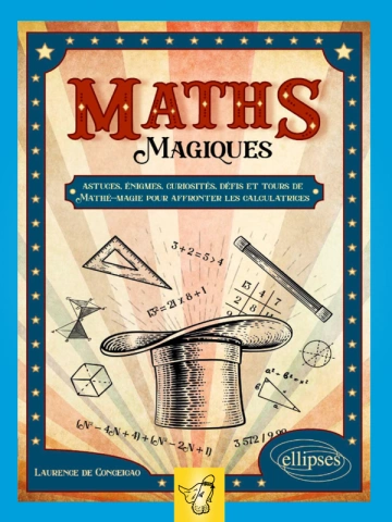 DE CONCEICAO LAURENCE - MATHS MAGIQUES 2ED