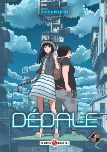 Dédale [Intégrale 2 tomes]