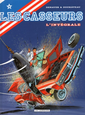 Les Casseurs - Intégrale 2