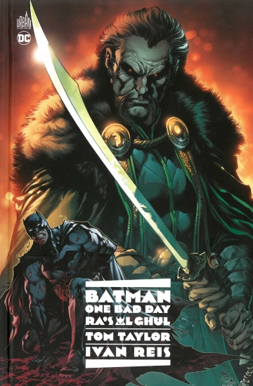 Batman - One Bad Day (DC Deluxe) : Ra's Al Ghul