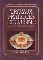 Travaux Pratiques De Cuisine