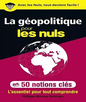 La géopolitique pour les Nuls