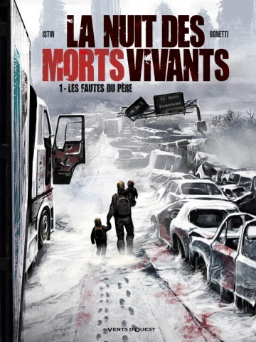 La Nuit des morts vivants INT - 3 Tomes