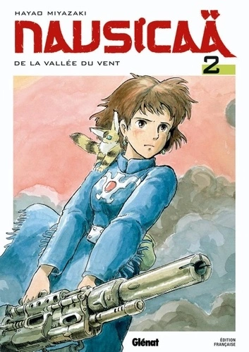 NAUSICAÄ DE LA VALLÉE DU VENT - NOUVELLE ÉDITION (01-07)