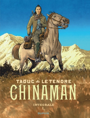 Chinaman L'intégrale