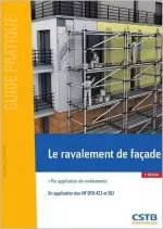 LE RAVALEMENT DE FACADE PAR APPLICATION DE REVETEMENT