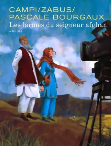 LES LARMES DU SEIGNEUR AFGHAN