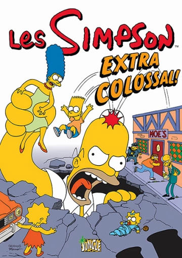 LES SIMPSON - T09 (EXTRA COLOSSAL !)