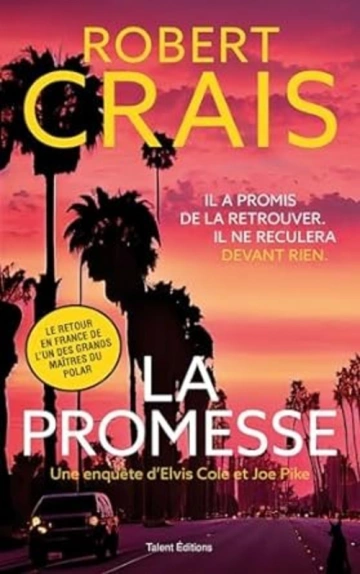 ROBERT CRAIS - LA PROMESSE