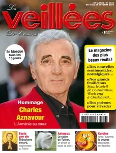 Les Veillées des chaumières N.3633 - 16 Octobre 2024