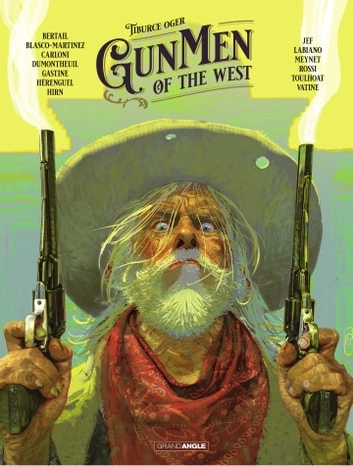 Gunmen Of The West