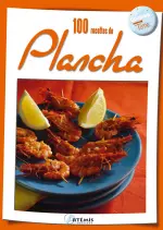 100 recettes de plancha