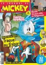 Le Journal de Mickey N°3377 - 8 Mars 2017