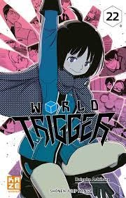 WORLD TRIGGER - T22