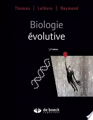 Biologie évolutive