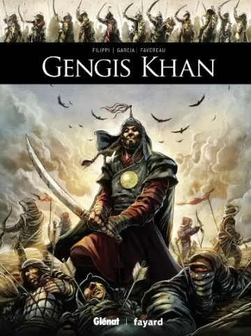 Ils ont fait lhistoire T6 Gengis Khan