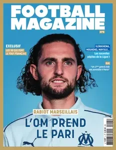 Football Magazine N.5 - Octobre-Novembre-Décembre 2024