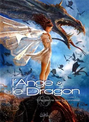 Téhy, Lalie - L'Ange et le Dragon 2 Tomes