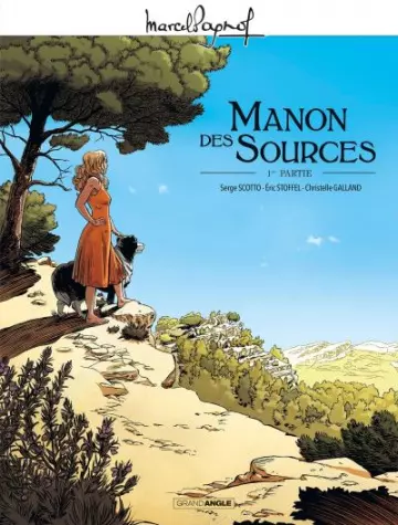 MANON DES SOURCES TOMES 1 & 2