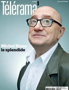 Télérama Magazine - 9 Octobre 2024