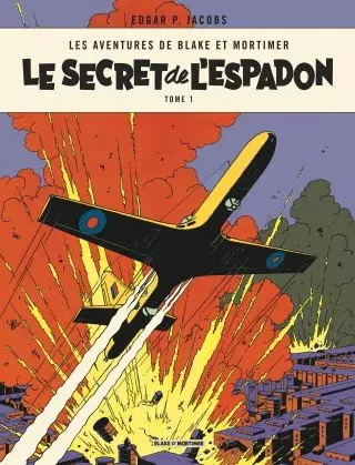 Blake et Mortimer - Intégrale- Tome 0 à 26 + 3 HS