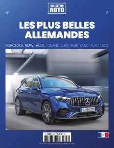 Collection Auto N.8 - Octobre-Novembre-decembre 2024