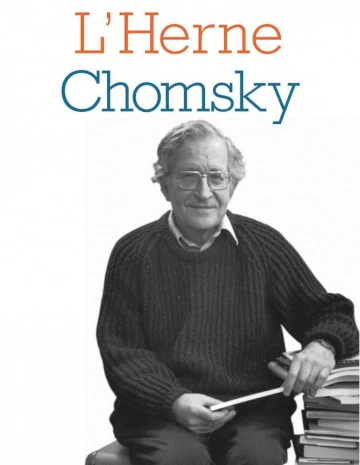 LES CAHIERS DE L'HERNE - NOAM CHOMSKY