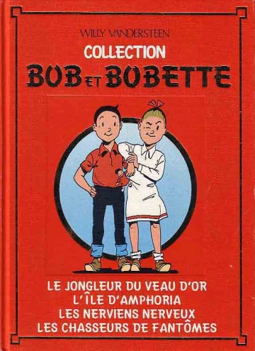 BOB ET BOBETTE 265 TOMES