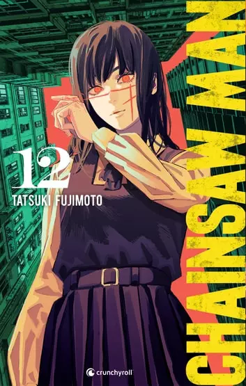 Chainsaw Man - Tome 12