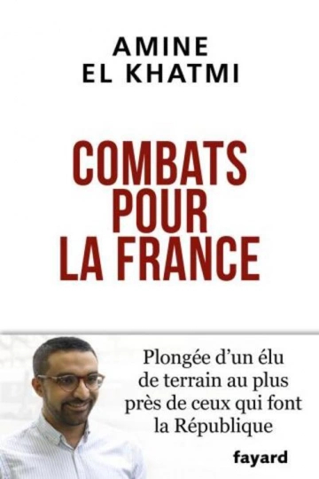 COMBATS POUR LA FRANCE - AMINE EL KHATMI