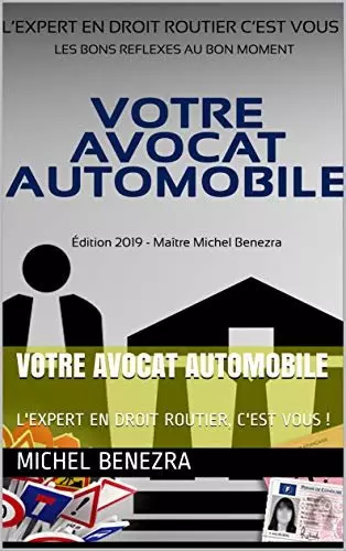 VOTRE AVOCAT AUTOMOBILE