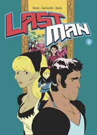 LASTMAN T01 À T12