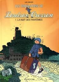 Les tribulations de louison cresson (T01 a T05)