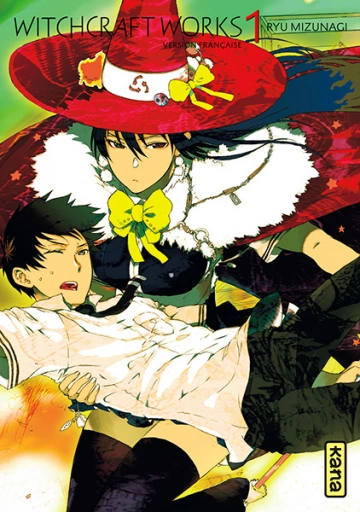 Witchcraft Works T01 à T14