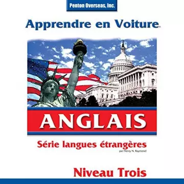 Apprendre en Voiture - Anglais (Niveau 3)