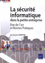 La sécurité informatique dans la petite entreprise