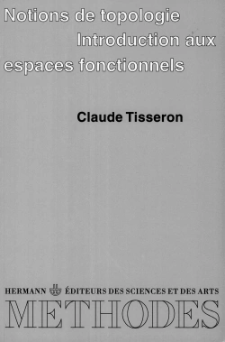 Notions de topologie, Introduction aux espaces fonctionnels