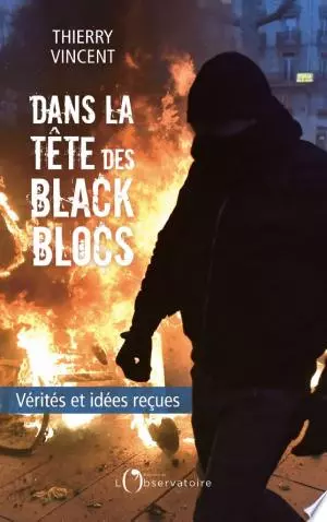 DANS LE TÊTE DES BLACK BLOCS. VÉRITÉS ET IDÉES REÇUES - THIERRY VINCENT