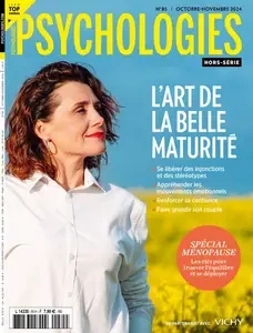 Psychologies Hors-Série N.85 - Octobre-Novembre 2024