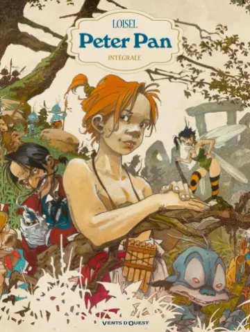 Peter Pan - Intégrale