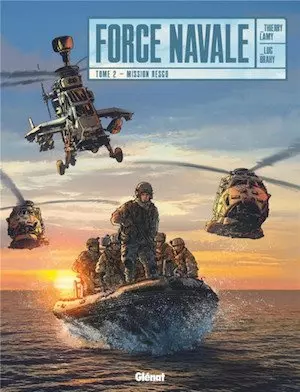 Force Navale - Tome 2 - Mission Resco