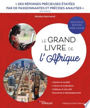 LE GRAND LIVRE DE L'AFRIQUE - NICOLAS NORMAND